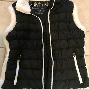 Calvin Klein performance wear vest XL
